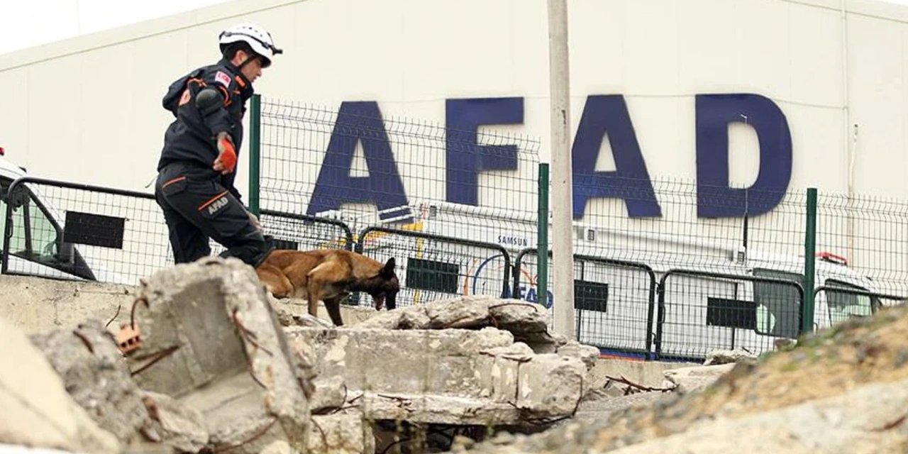 AFAD'ın evrak bölümünde şüpheli yangın: Soruşturma başlatıldı