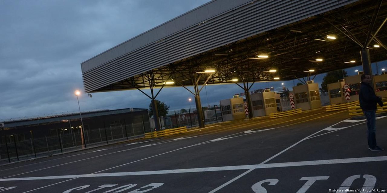 AB Türkiye sınırında pilot proje başlattı