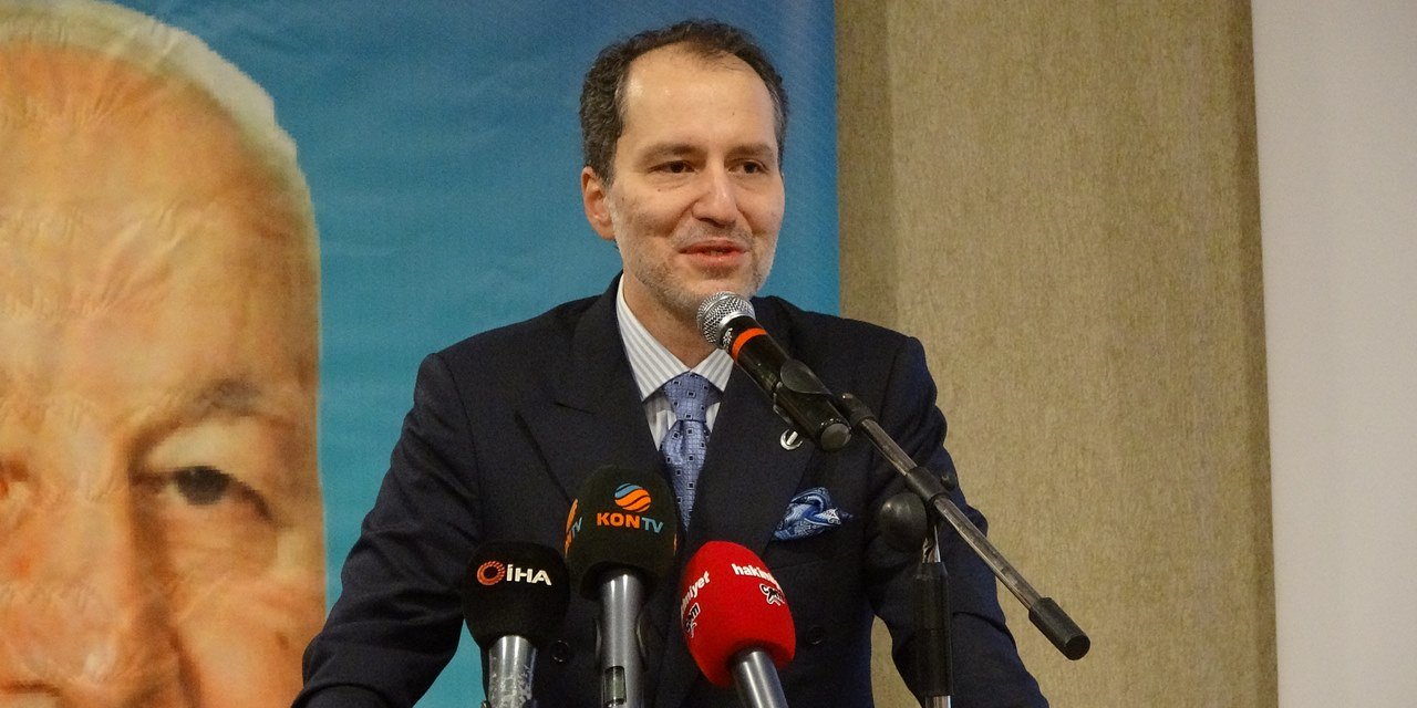 Yeniden Refah Partisi Genel Başkan Yardımcısı Aydal: Sayın Başkan birileriyle görüştü ve iş bozuldu