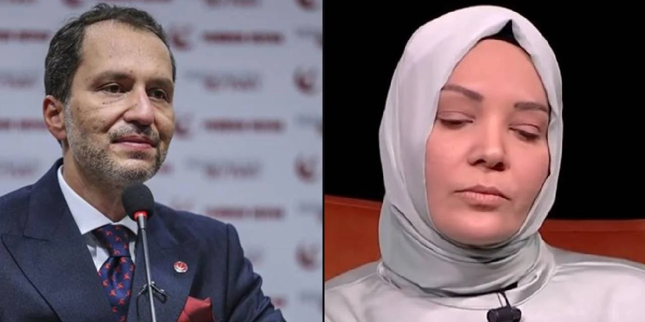 Yandaş Hilal Kaplan Fatih Erbakan'a kırgın