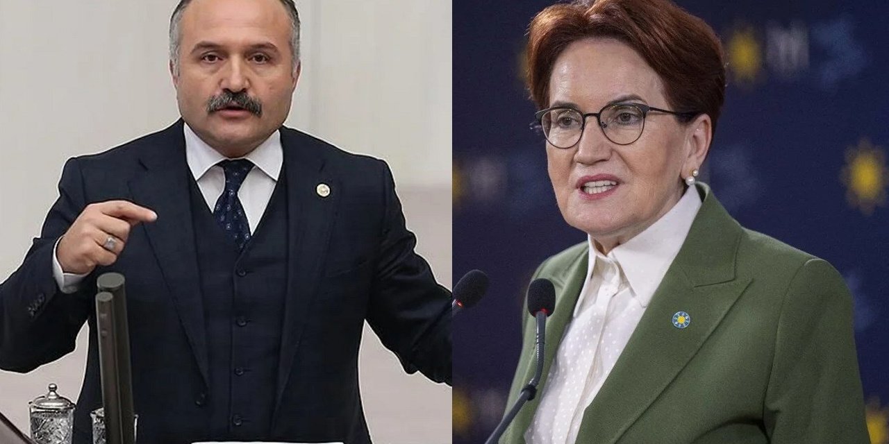 Erhan Usta açıkladı: Akşener Altılı Masa'dan kalkınca İYİ Parti'den kaç kişi istifa etti?