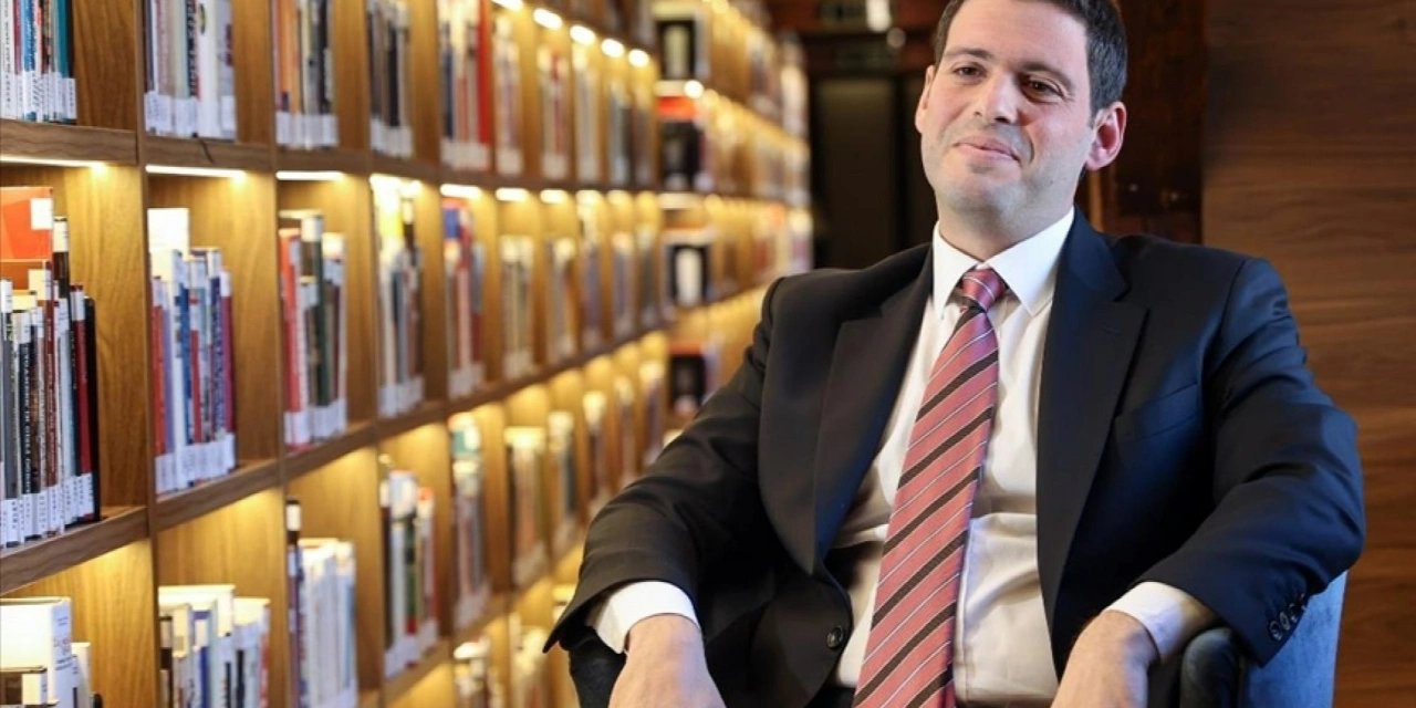 Eski Başbakan Mesut Yılmaz'ın oğlu Hasan Yılmaz, İYİ Parti’den aday oldu