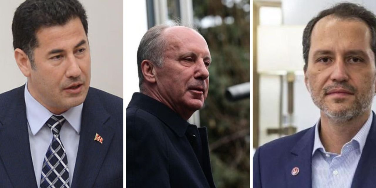 Cumhurbaşkanı adayları imza toplamaya başladı: Muharrem İnce zirvede
