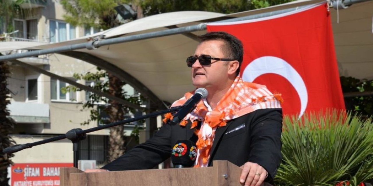 CHP'den istifa eden Menemen Belediye Başkanına gözaltı