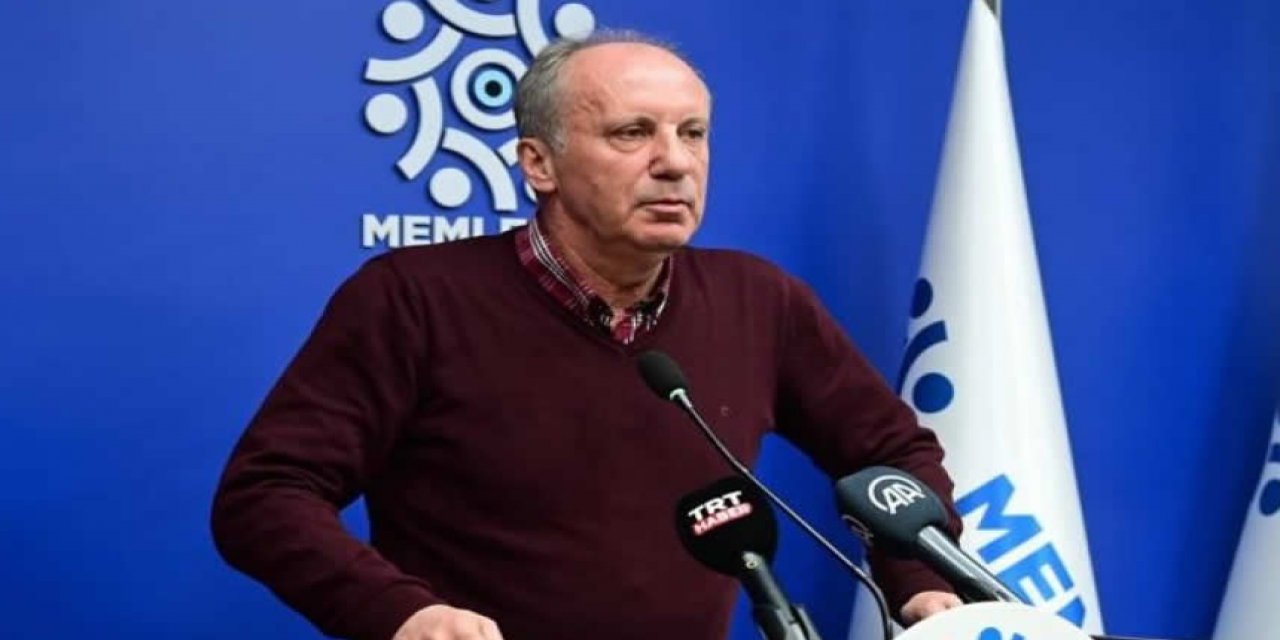 Sencar: AKP oyları eriyor, İnce oyları artıyor