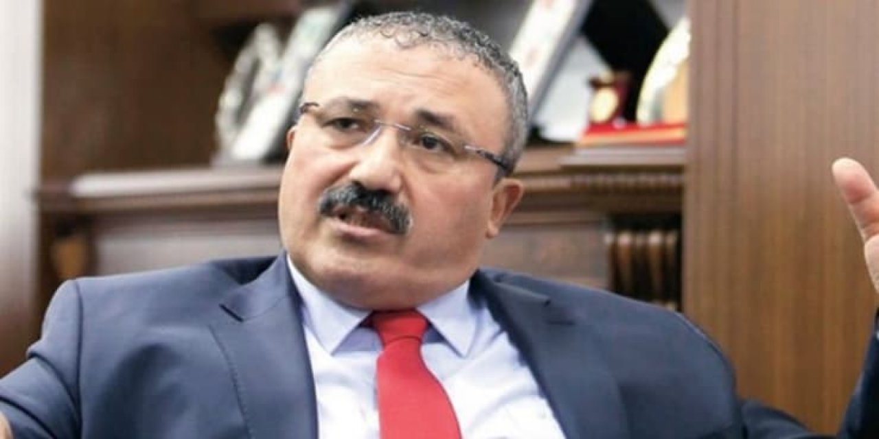Bülent Arınç'ın Kavala ve Demirtaş hissiyatına HSK Başkan Vekili'nden manidar sözler
