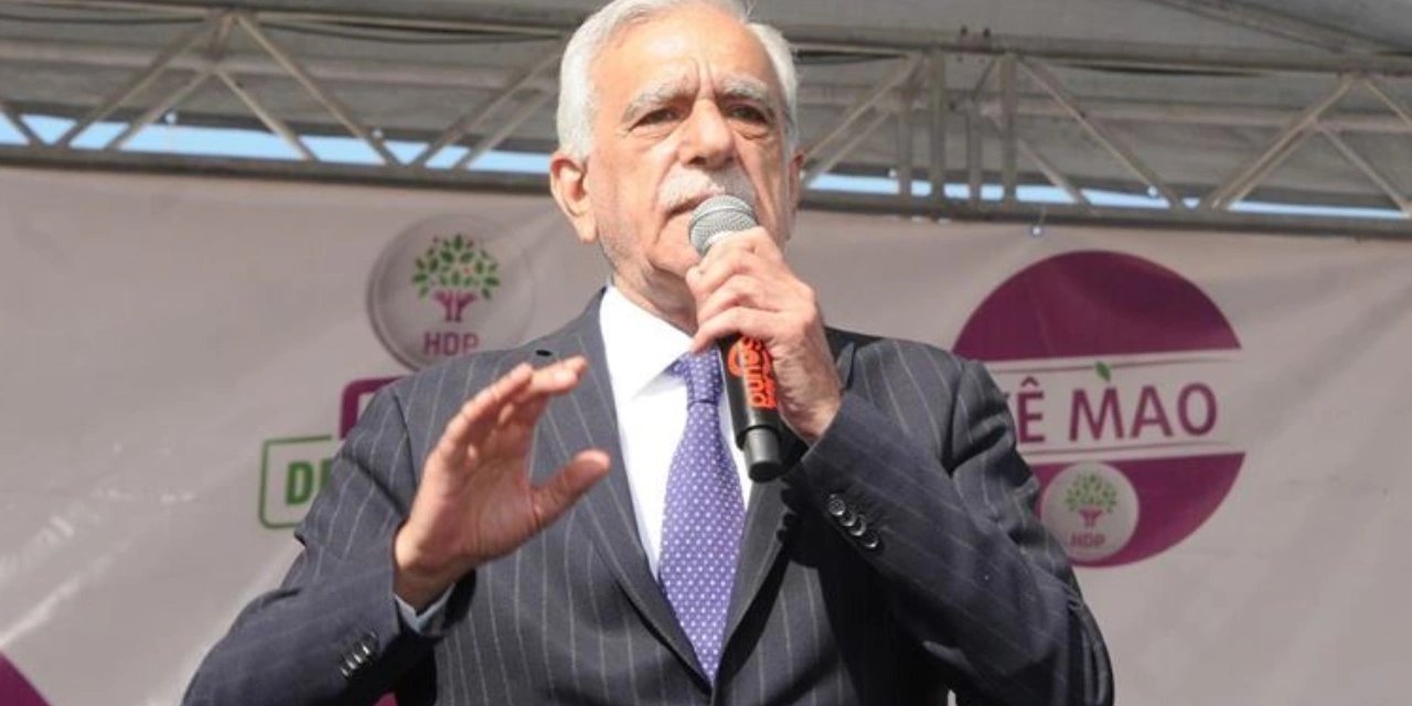 Ahmet Türk, HDP’nin aday kararını değerlendirdi