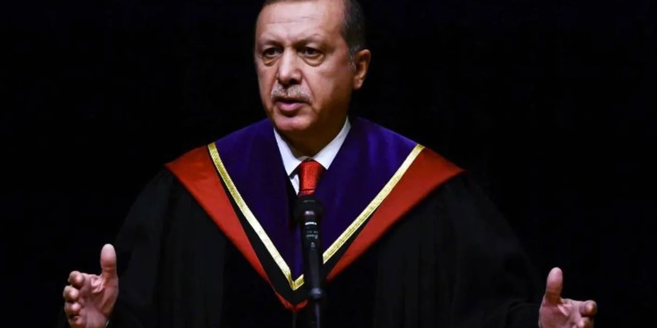 Erdoğan'ın diplomasını bulamayan eski YÖK Başkanı Özcan: Kişisel merakımdan araştırdım