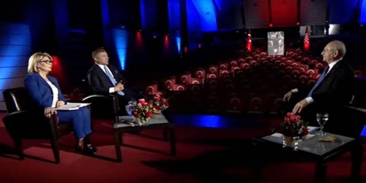 Kılıçdaroğlu: Yüzyılın felaketi diyorsun, yüzyılın katliamı çıktı ortaya