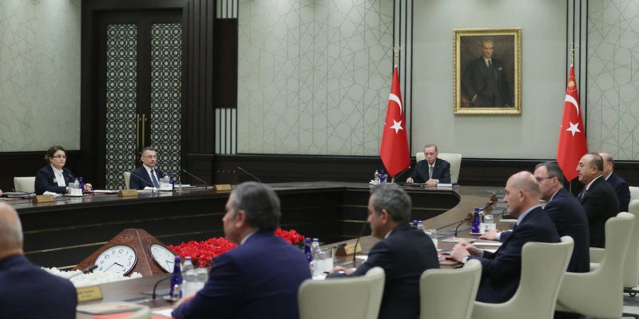 Erdoğan'ın listesi ortaya çıktı: Bakanların nereden aday olacağı belli oldu!