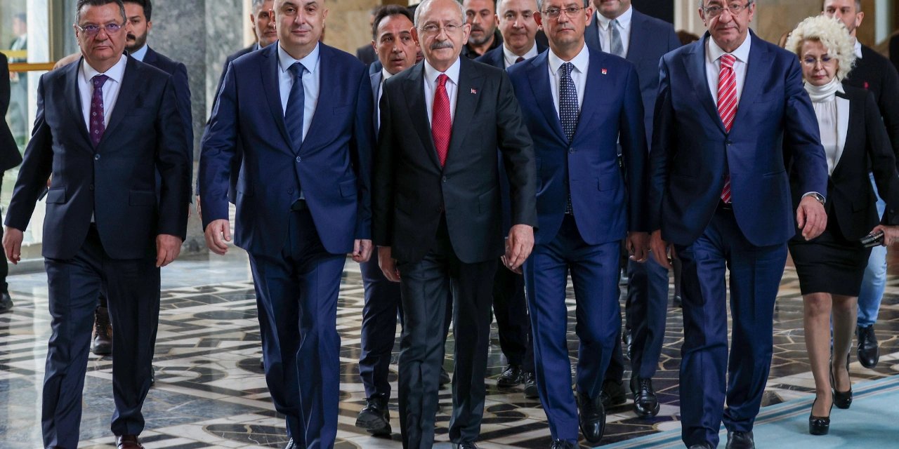 CHP'de hareketli günler: Kılıçdaroğlu, A Takımı'nı kabineye hazırlıyor!
