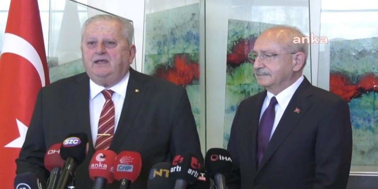 Doğru Parti'den Kemal Kılıçdaroğlu'na destek