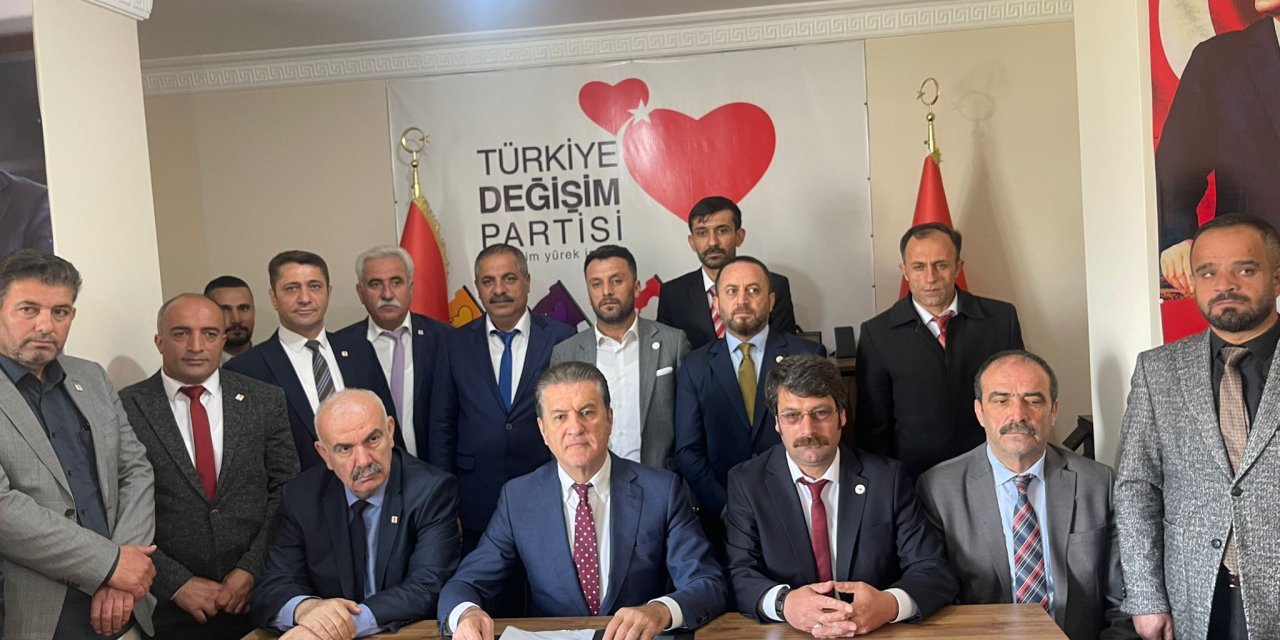 TDP Genel Başkanı Sarıgül: HDP, Türkiye partisi olmalı