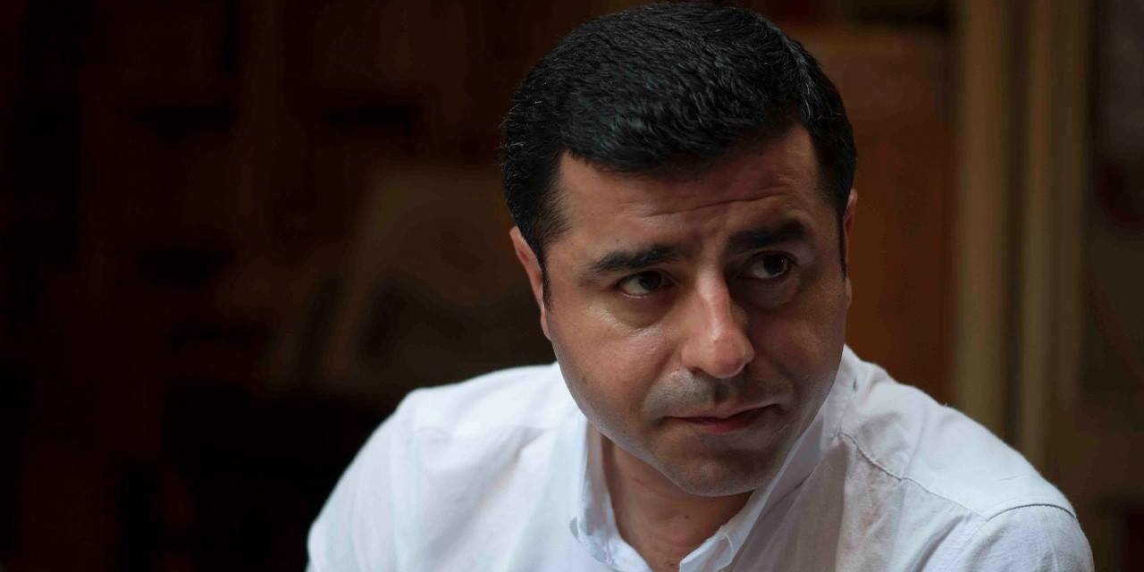 Selahattin Demirtaş: AKP'nin muhalefet partilerine sızdırdığı ajan provokatörler de bu seçimle ifşa olacaklar