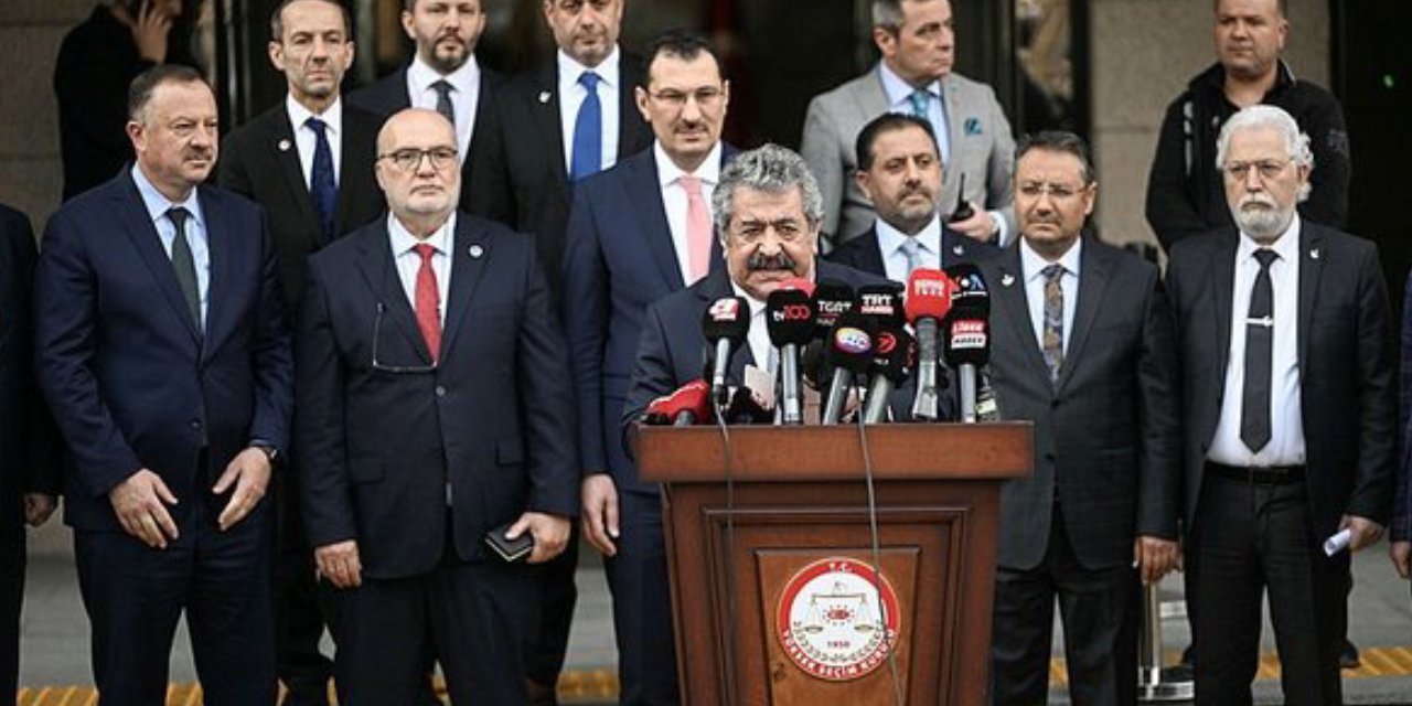 AKP kendi kaldırdığı düzenlemeyi ittifak protokolüne yazdırdı