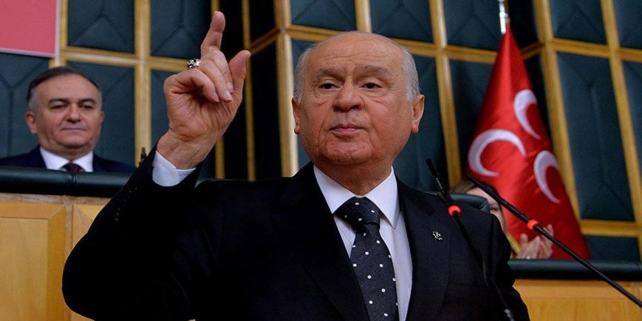 Devlet Bahçeli'nin erken seçim isteyeceği tarihi ünlü anketçi Fatih Portakal'a açıkladı!