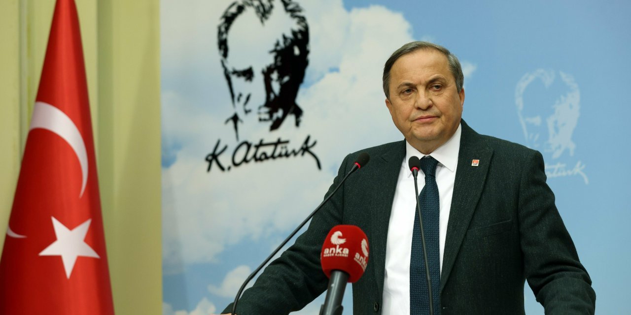 CHP'li Seyit Torun'dan Muharrem İnce yorumu: 'Bize katılırsa soframız her zaman açık'