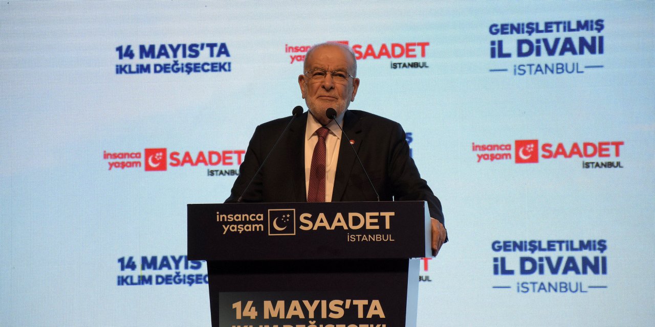 Karamollaoğlu'ndan Yeniden Refah'a sert eleştiri: 'Hangi şartlardan dolayı böyle hızlı bir çark yaptılar onu bilmiyorum'