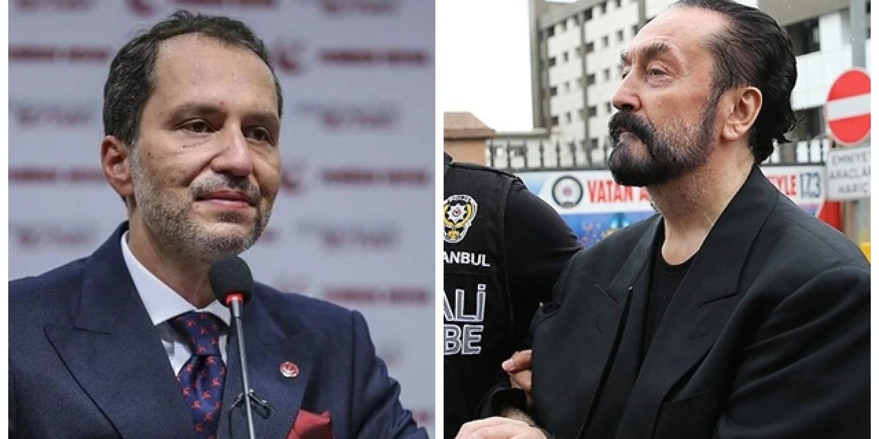 Fatih Erbakan - Adnan Oktar 'dostluğu': 'Ablası dava ettiğinde ondan yardım istedi'