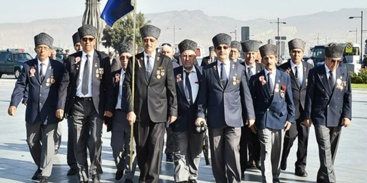 Gazi aylıkları asgari ücret düzeyine çekildi