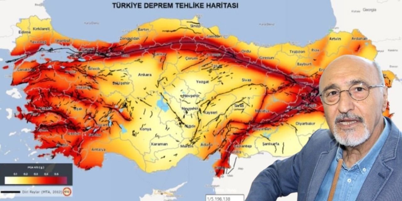 Jeoloji Mühendisi Prof. Dr. Osman Bektaş'tan 'Maraş bloğu' yorumu: Artçı dağılımı blok dönmesini kanıtlıyor