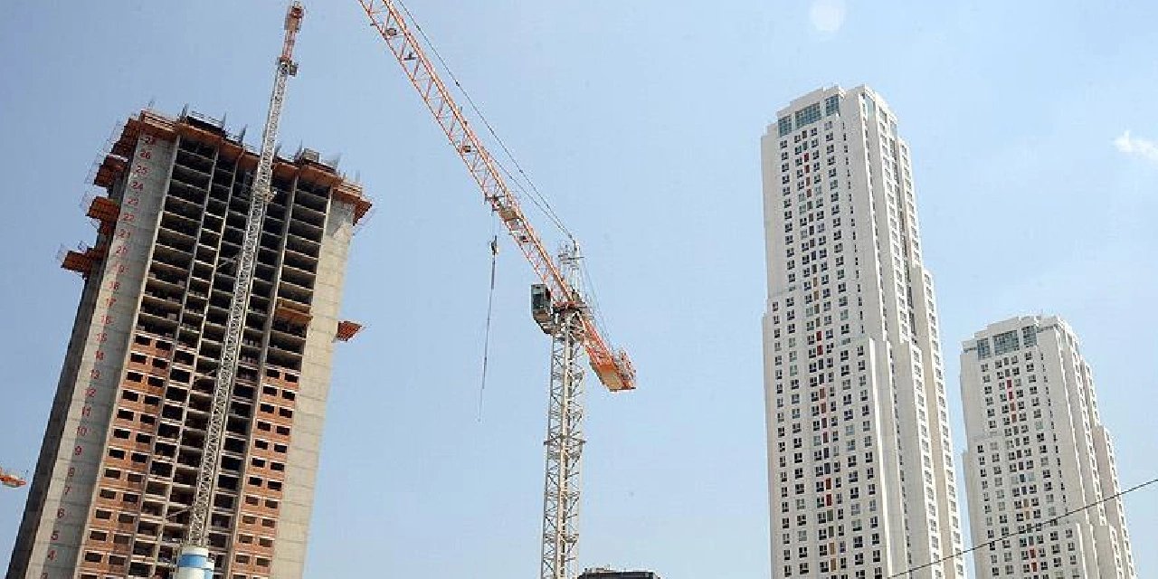 İnşaat sektörü alaşağı oldu!