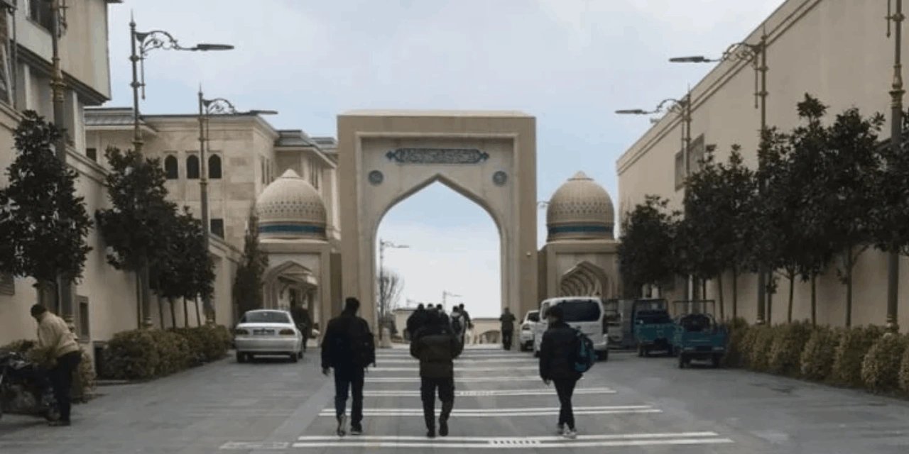 İşte AKP iktidarının 'Menzil'i: Şehir içinde şehir