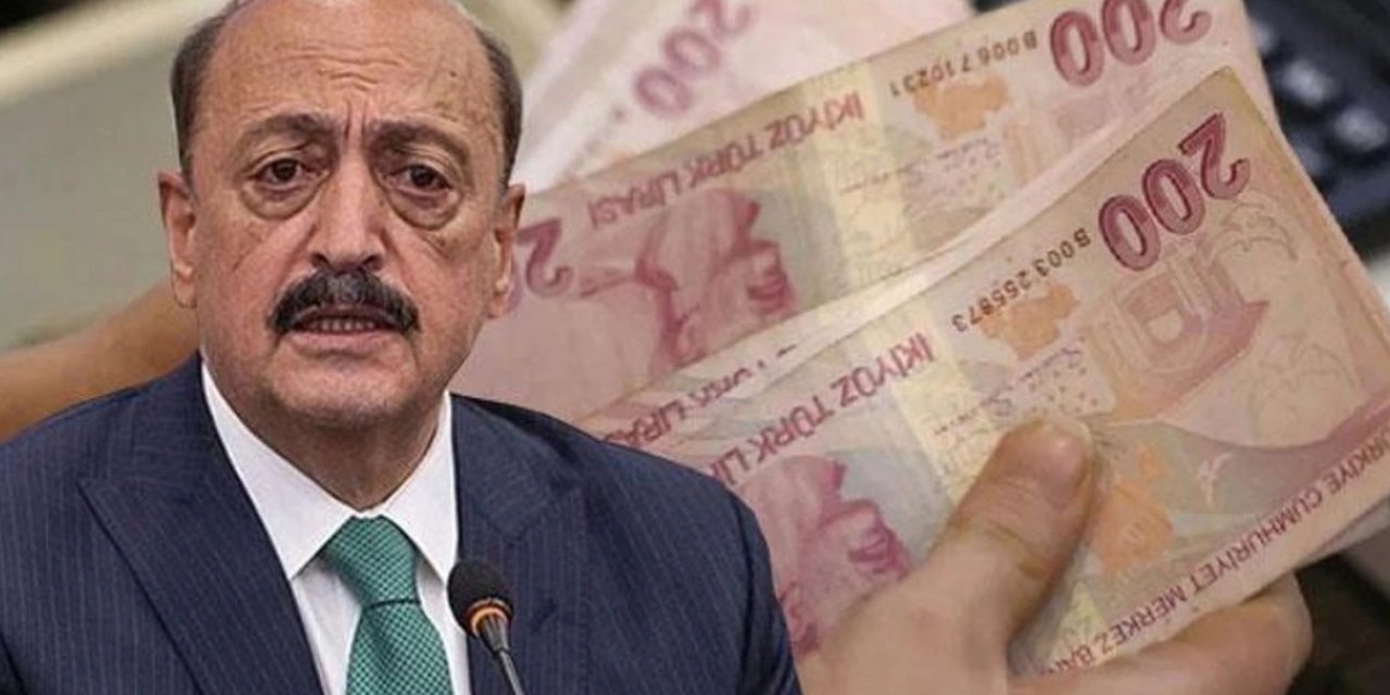 Bakan Bilgin'den asgari ücret açıklaması