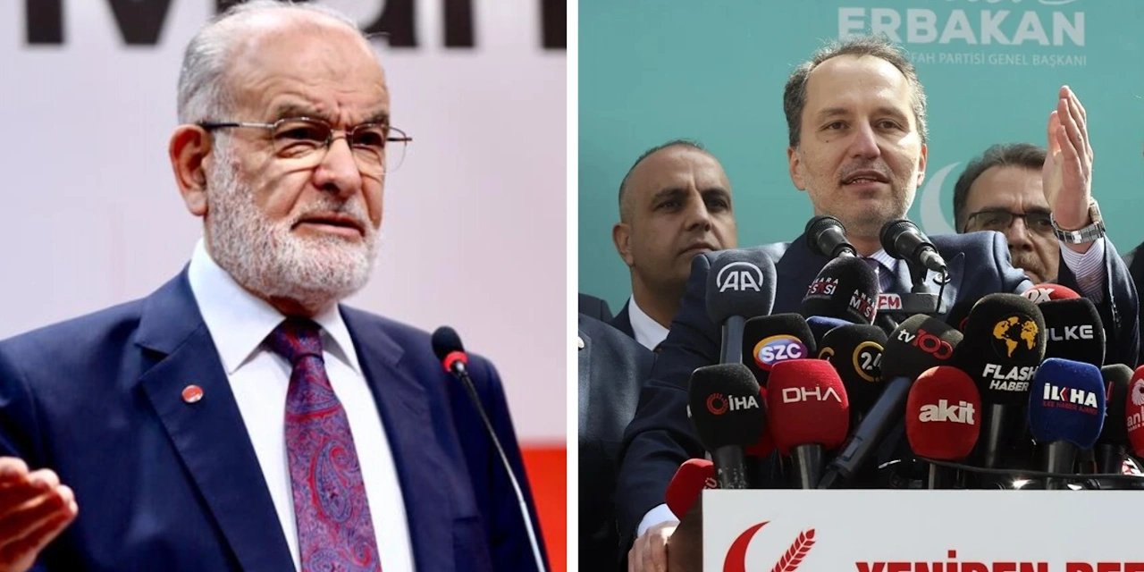 Karamollaoğlu'ndan Fatih Erbakan'a: Saçmalıyor, cahillik, terbiyesini kuşansın; gördüklerimizi anlatmaya kalkarsak çok farklı bir durum meydana gelir