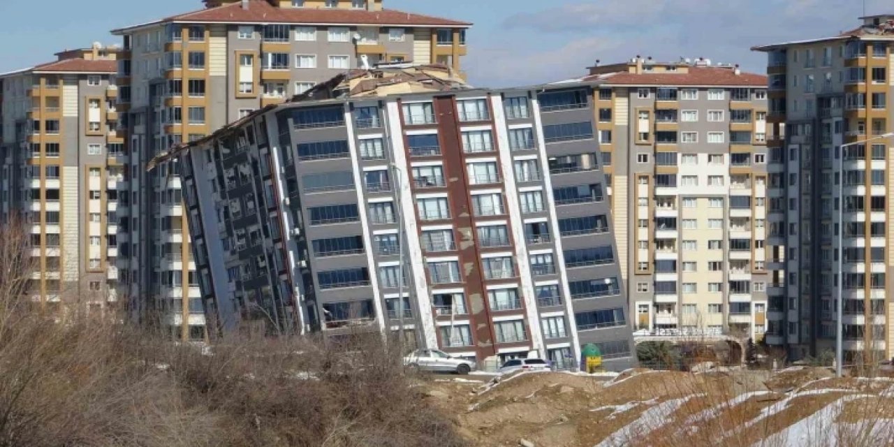 Antakya Nasakent Sitesi: 11 katlı ruhsatsız ve kaçak bina, 42 kaçak daire, 42 sahte imar affı...