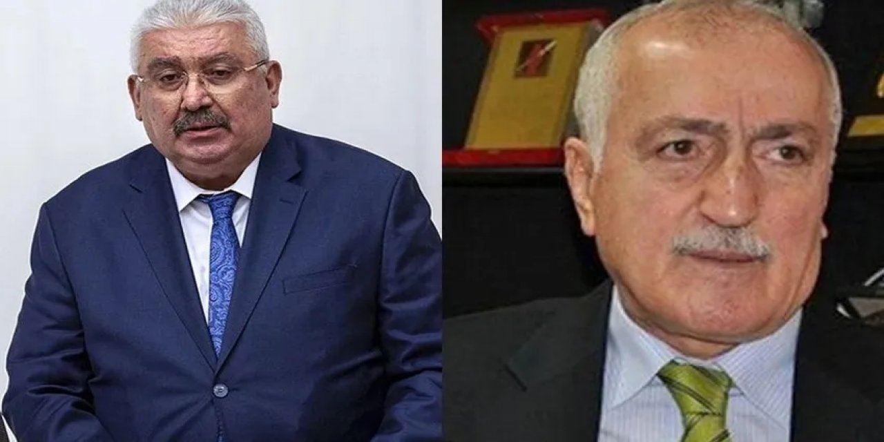 MHP'li Semih Yalçın'dan Sadettin Tantan'a çok sert cevap: Boşuna tantana yapmasın!