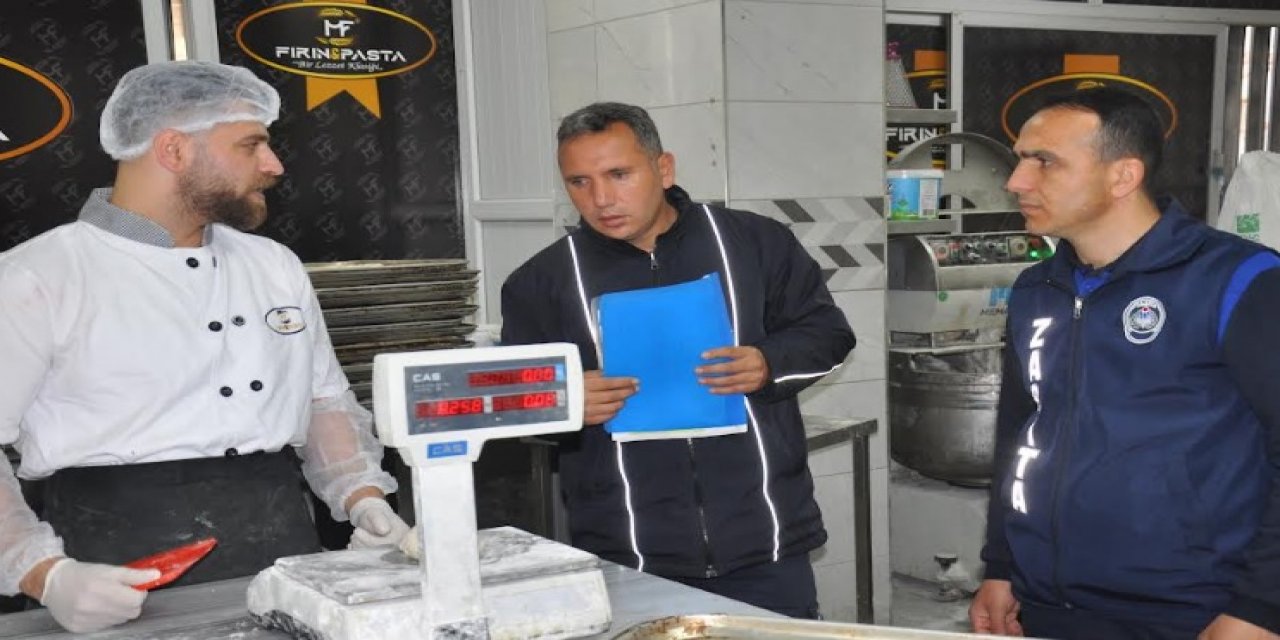 Çukurova Zabıtasından Ramazan denetimi