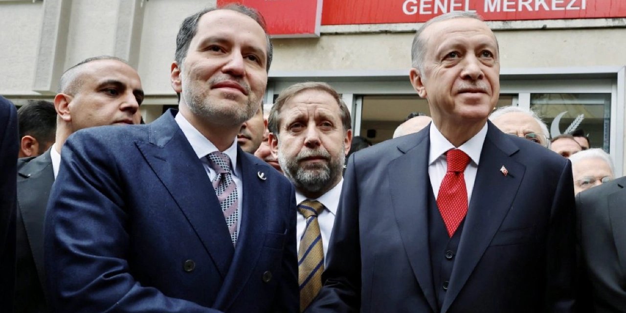 20 yıl sonra gitti: Erdoğan ile Fatih Erbakan, Necmettin Erbakan'ın odasında ne konuştular?