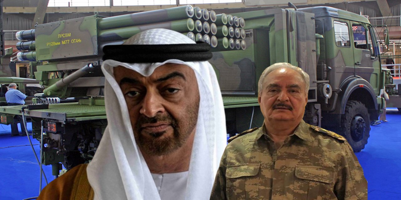 BAE'den darbeci Hafter'e yeni savunma sistemi desteği
