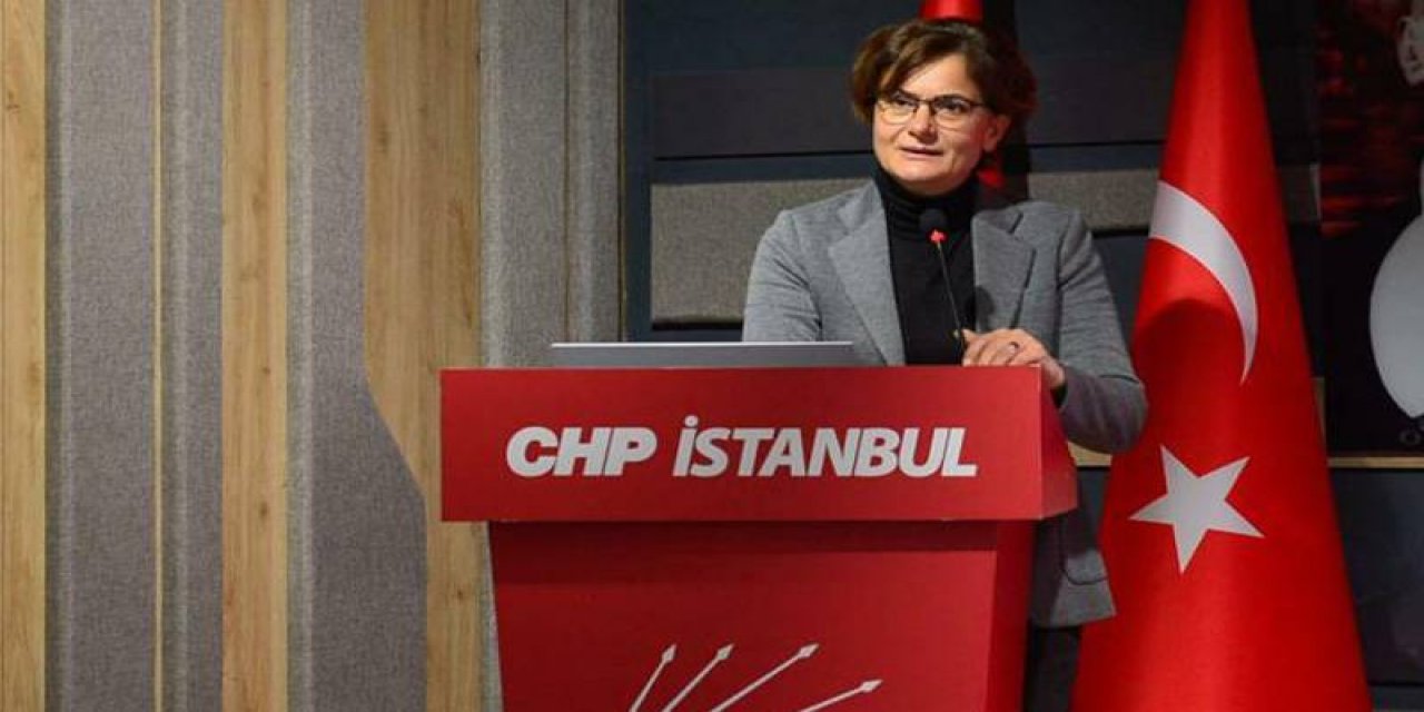 Canan Kaftancıoğlu: Seçim 1. turda bitecek, kesin bilgi yayabilirsiniz!