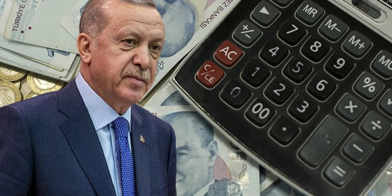 AKP'nin ekonomi planı son 15 aydır tepetaklak oldu!