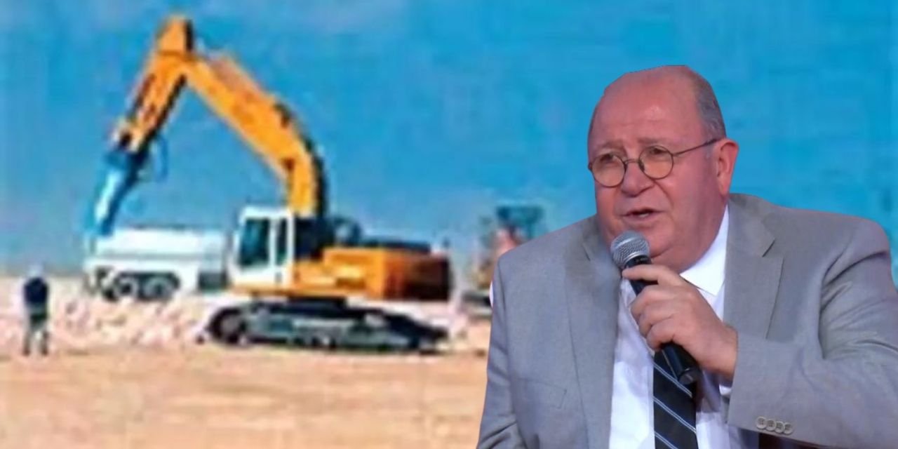 Prof. Dr. Şükrü Ersoy: 'Havaalanı, hem fay hattının hem de göl yatağının üzerinde yer alıyor... En önemlisi, deprem tehlikesi'