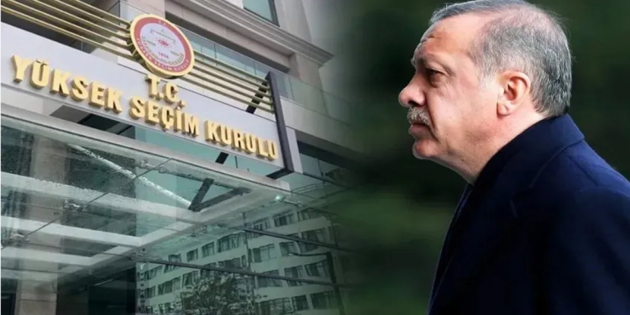 YSK, bugün Erdoğan'ın adaylığına itirazları görüşecek