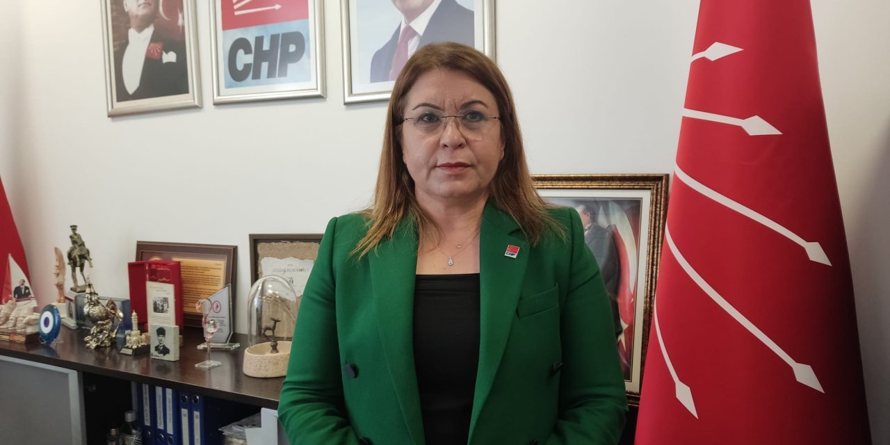 CHP’li Karaca: Tüm dikta uygulamalarına rağmen hak arayışı arttı