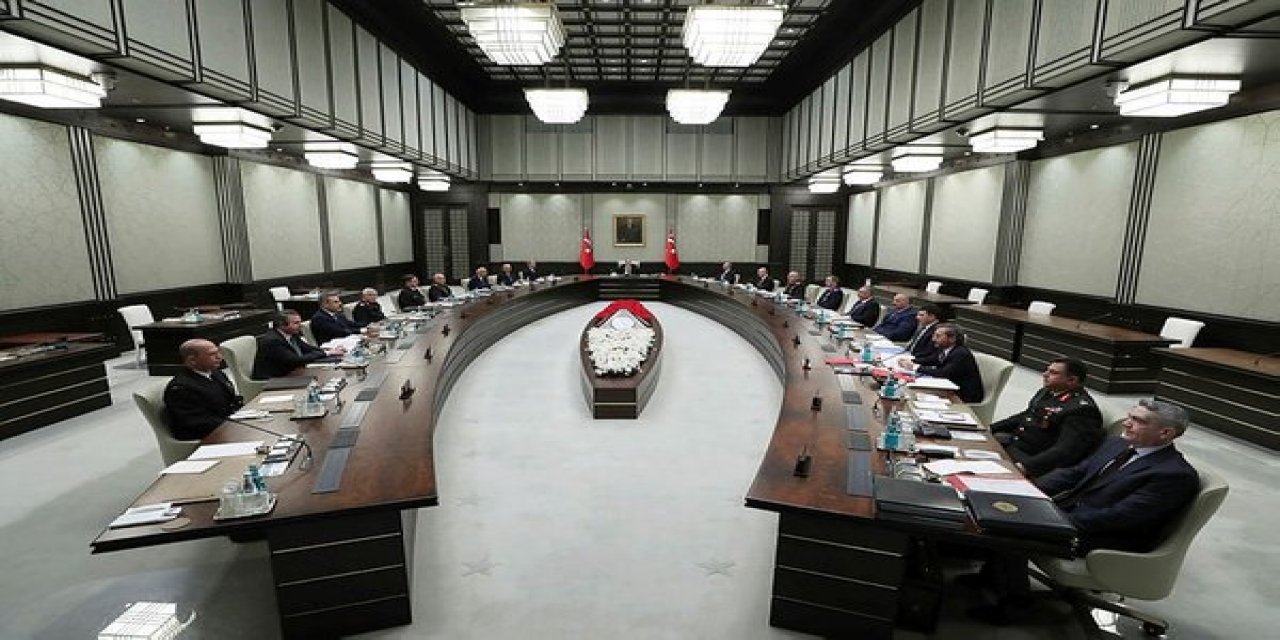 MGK bugün toplanıyor: 'Seçim güvenliği' masada