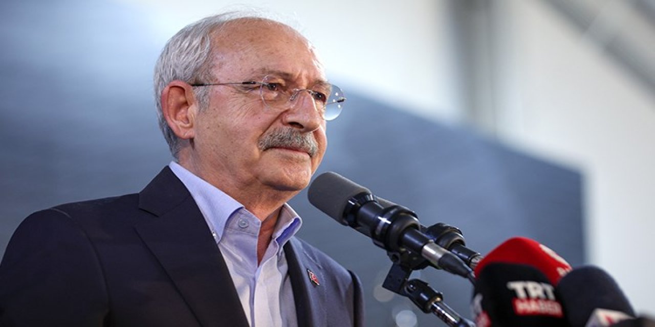 Yeşiller Partisi, seçim kararını açıkladı: Kılıçdaroğlu'nu destekliyoruz!