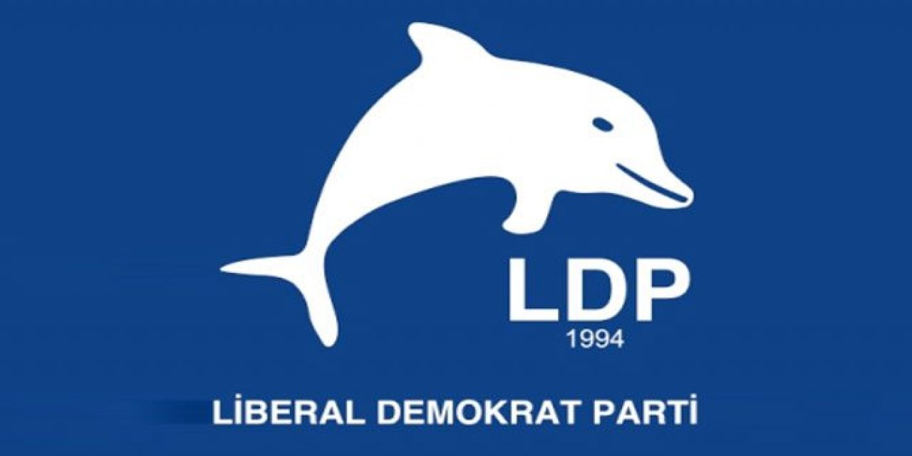 LDP Genel Sekreteri Meryem Aydın: İyi Parti camiasına geçmiş olsun dileklerimizi sunuyoruz