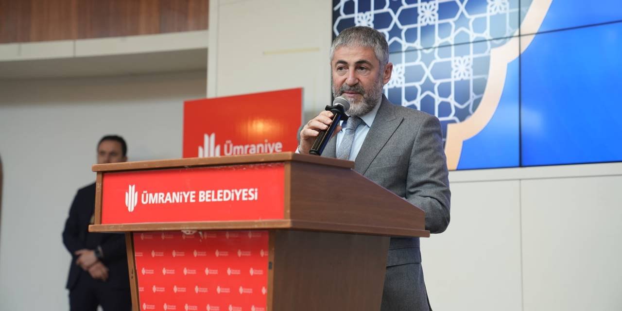 Nebati'den Akşener'e 'Kayıp Nemo' göndermesi: 'Köpek balıklarıyla uğraşa uğraşa işlerimizi toparlıyoruz'