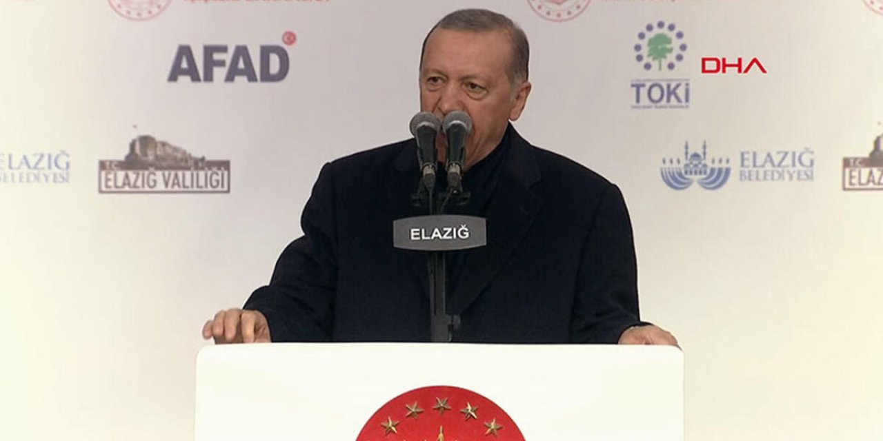 Erdoğan'dan, Akşener'in 'papatya çayı iç' önerisine yanıt: Kiminle uğraşacağını çok iyi bilmen lazım