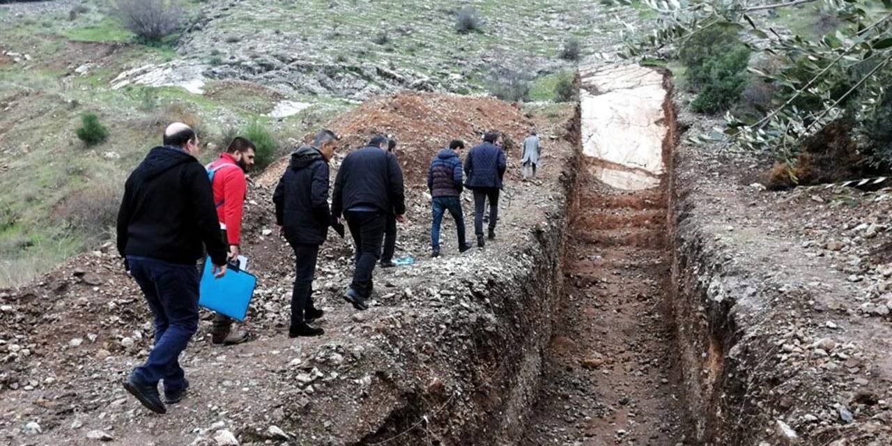 Manisa'da fay araştırması: 178 yıldır stres biriktiriyor