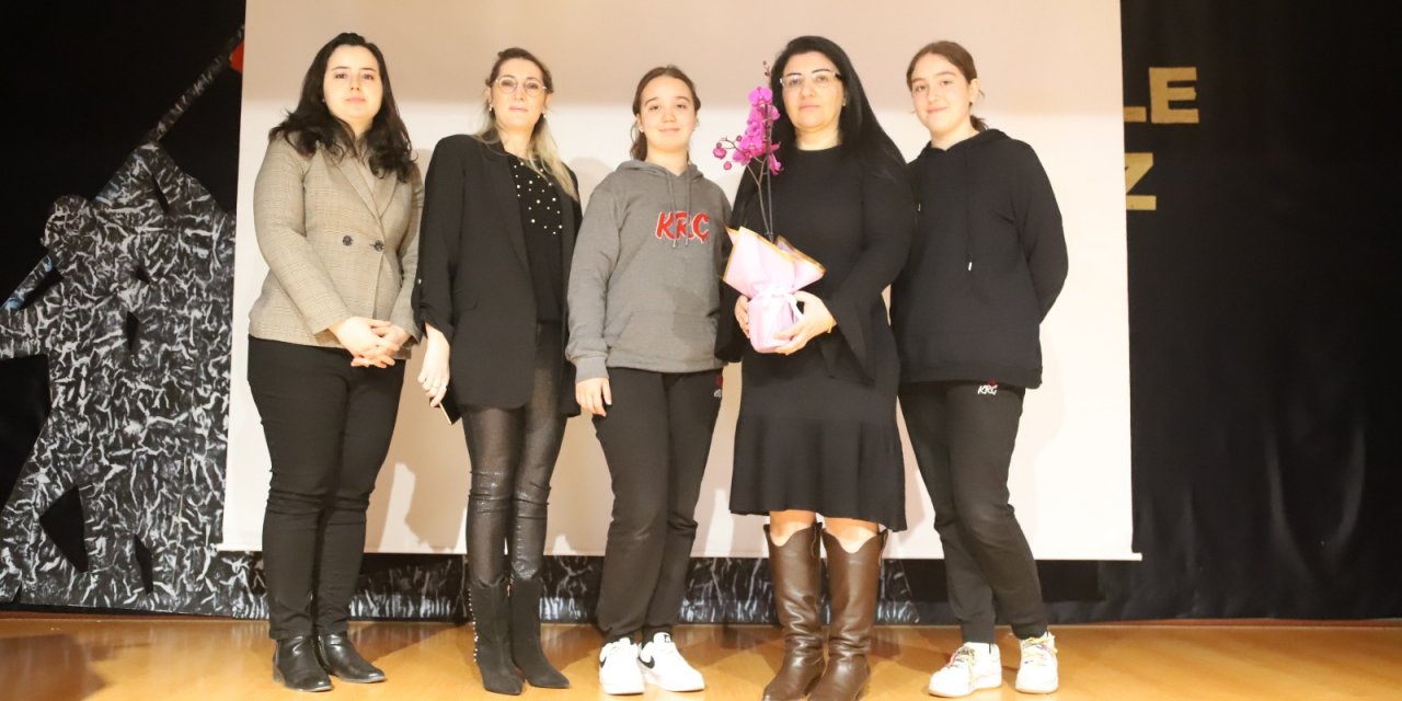 Kartal Belediyesi’nin Çevre Bilinçlendirme Konferansları Devam Ediyor