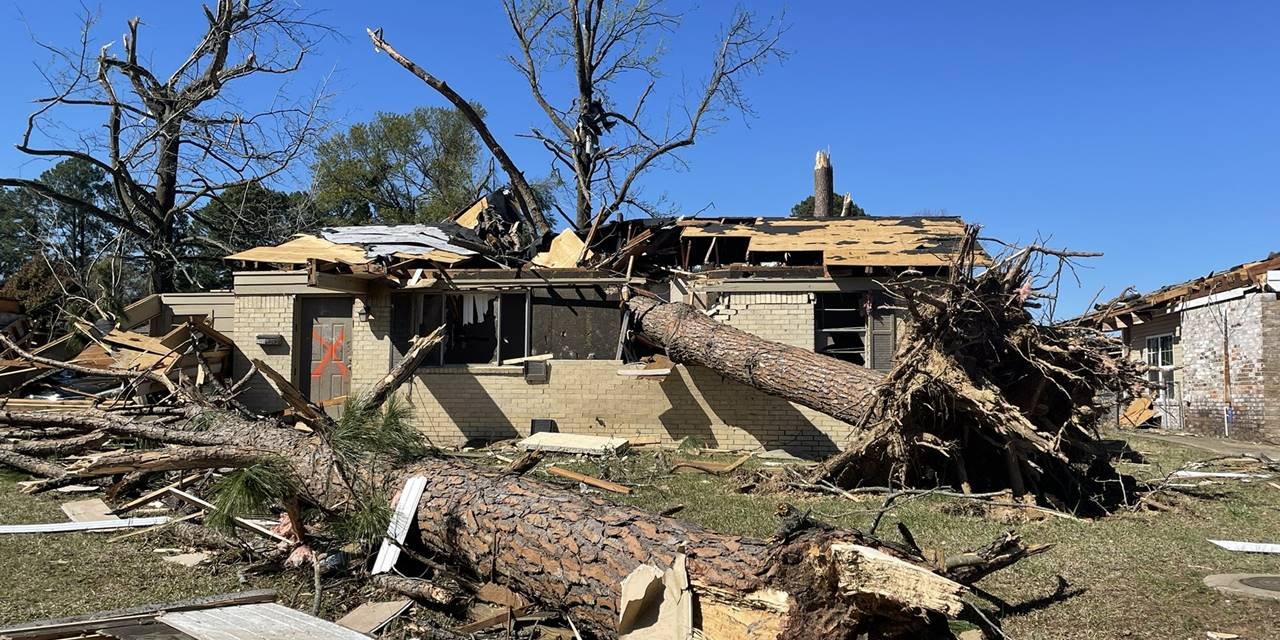 ABD'de kasırga bu kez de 22 can aldı