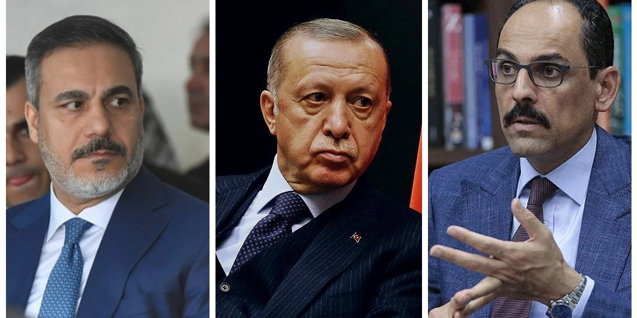 Kulis: Erdoğan'ın Hakan Fidan, Hasan Doğan ve İbrahim Kalın'la ilgili planı netleşiyor