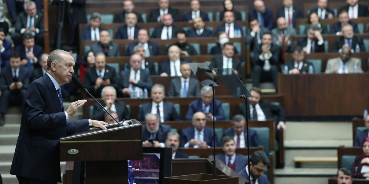 Oran verdi: 'AKP'deki anketler parlak değil'
