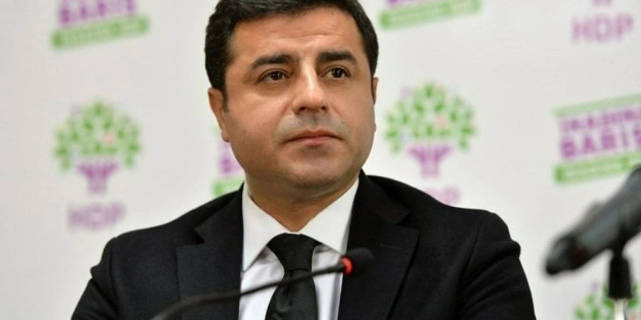 Demirtaş, 'seçim gecesi devreye sokulacak' planın detaylarını anlattı: Daha sandıklar açılmadan...